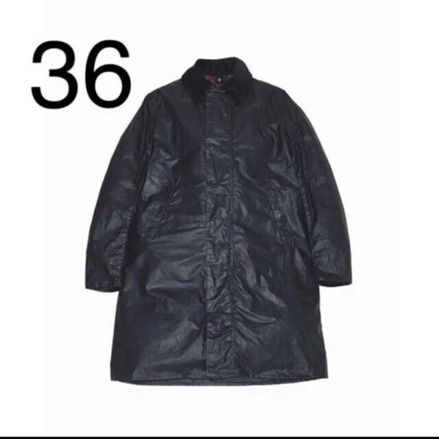 超高品質で人気の Barbour Barbour 36 コート 別注 バブアーとオーラリーとスタイリスト私物 - ステンカラーコート 超高品質で人気の Barbour Barbour 36 コート 別注 バブアーとオーラリーとスタイリスト私物 - ステンカラーコート