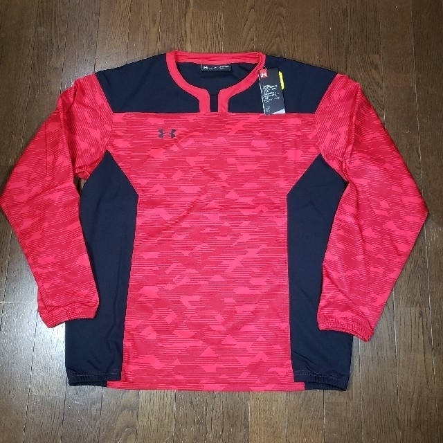 UNDER ARMOUR - アンダーアーマー Vジャン ピステ size/XXL 新品タグ付き希少廃盤モデルの通販 by DAD's