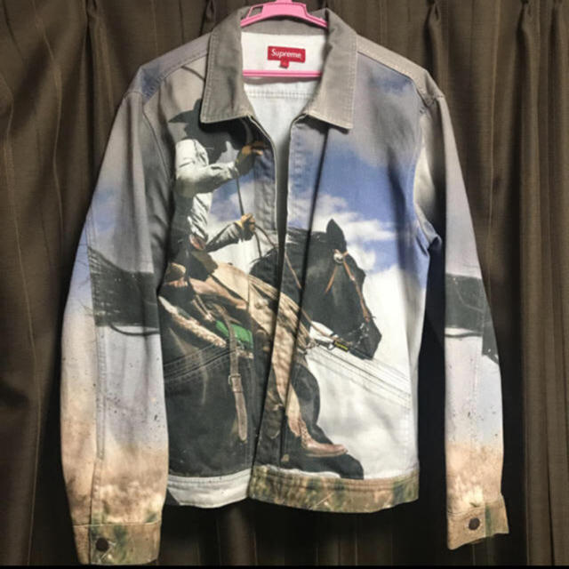 supreme cowboy ジャケット