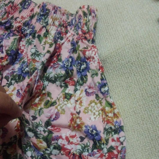 ZARA(ザラ)のZARA  TRF  ★花柄スカート レディースのスカート(ミニスカート)の商品写真