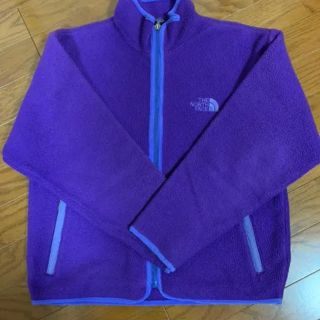 ザノースフェイス(THE NORTH FACE)のノースフェイス　　フリース　　(ブルゾン)