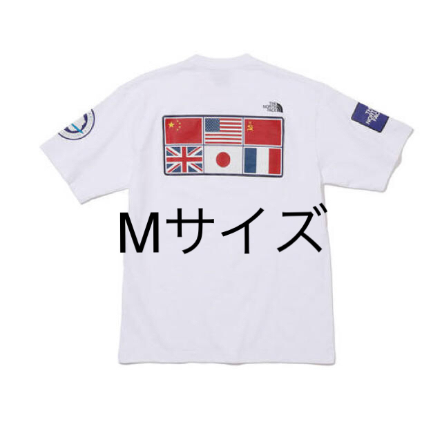Mサイズ S/S Trans Antarctica Tee - Tシャツ/カットソー(半袖/袖なし)