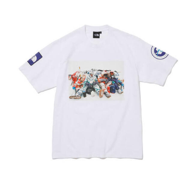 THE NORTH FACE(ザノースフェイス)のMサイズ S/S Trans Antarctica Tee メンズのトップス(Tシャツ/カットソー(半袖/袖なし))の商品写真