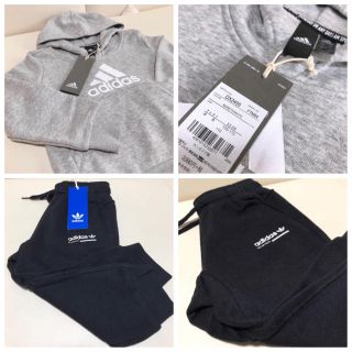 アディダス(adidas)のあやの様専用▸▸▸adidas 2点(パンツ/スパッツ)