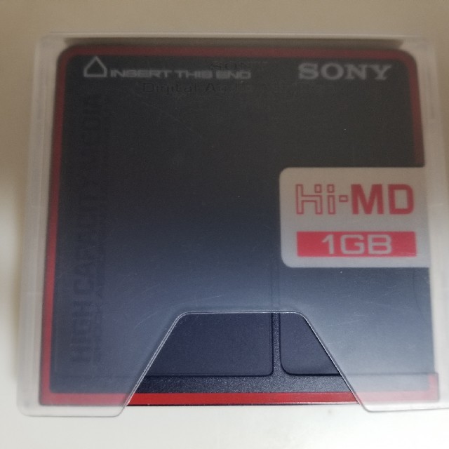美品】SONY Hi-MD 1GB 6枚セット www.krzysztofbialy.com
