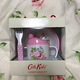 キャスキッドソン(Cath Kidston)のCath Kidstonベビー用食器(プレート/茶碗)