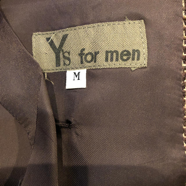 Y's(ワイズ)のY.s for men ジャケット メンズのジャケット/アウター(テーラードジャケット)の商品写真