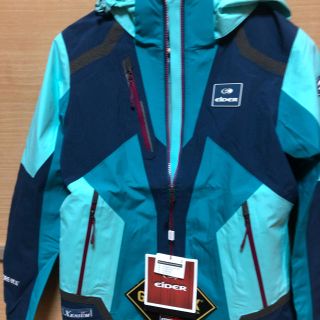 ザノースフェイス(THE NORTH FACE)のゴアテックス　ジャケット　EIDER(ナイロンジャケット)