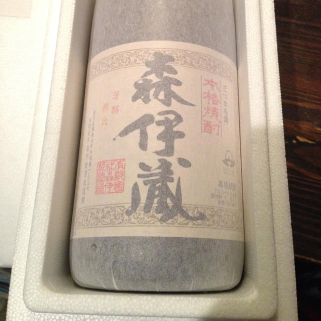 森伊蔵　1800ml