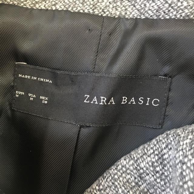 ZARA(ザラ)の値下げ！冬用コート レディースのジャケット/アウター(ロングコート)の商品写真