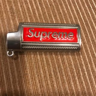 シュプリーム(Supreme)のシュプリーム ライターケース(タバコグッズ)