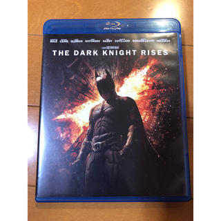 THE DARK KNIGHT RISES / バットマン DVD(外国映画)