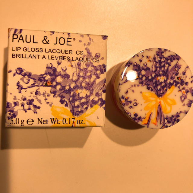 PAUL & JOE(ポールアンドジョー)のポール&ジョー リップ ラッカー コスメ/美容のベースメイク/化粧品(リップグロス)の商品写真