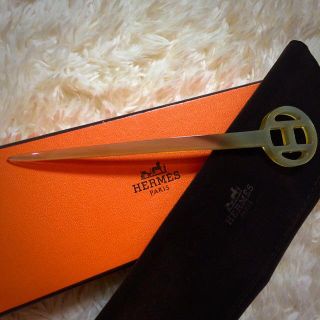 エルメス(Hermes)のHermesかんざし(その他)