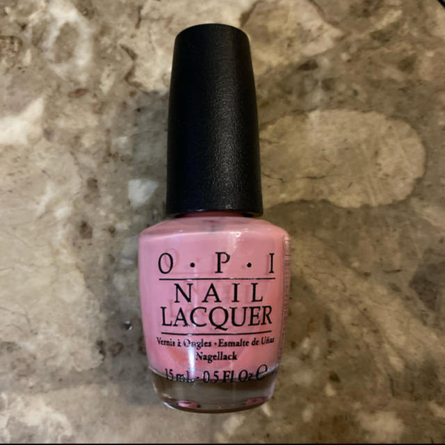 OPI(オーピーアイ)のOPI ネイルラッカー NL H38 コスメ/美容のネイル(マニキュア)の商品写真