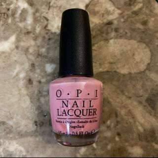 オーピーアイ(OPI)のOPI ネイルラッカー NL H38(マニキュア)