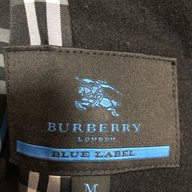 BURBERRY BLACK LABEL(バーバリーブラックレーベル)のバーバリー　コート レディースのジャケット/アウター(トレンチコート)の商品写真