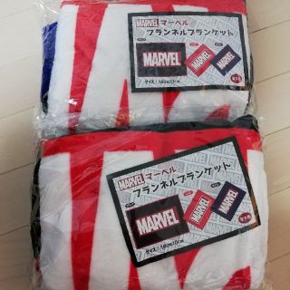 マーベル(MARVEL)のマーベルブランケットセット(その他)