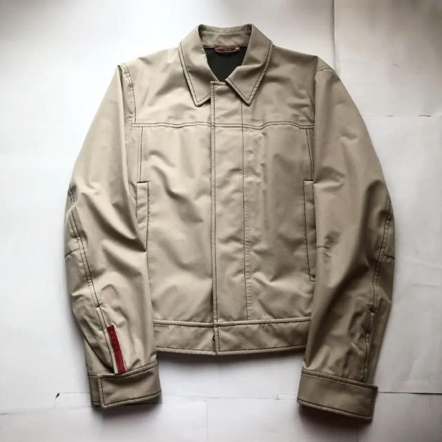 HELMUT LANG(ヘルムートラング)のprada 90s archive  gore tex jacket メンズのジャケット/アウター(ブルゾン)の商品写真