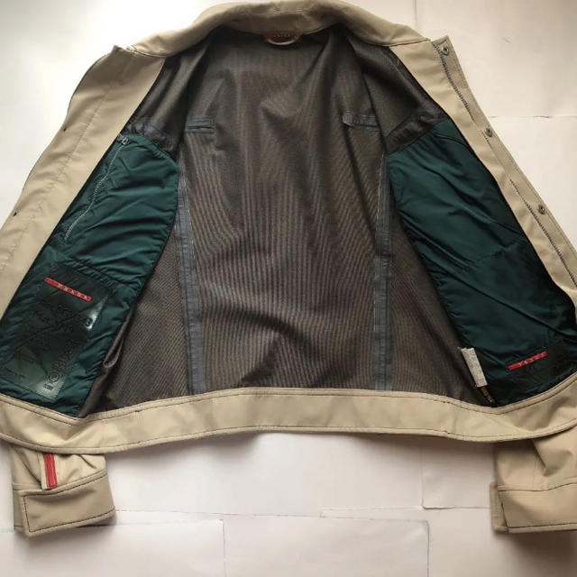 HELMUT LANG(ヘルムートラング)のprada 90s archive  gore tex jacket メンズのジャケット/アウター(ブルゾン)の商品写真