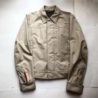 ヘルムートラング(HELMUT LANG)のprada 90s archive  gore tex jacket(ブルゾン)