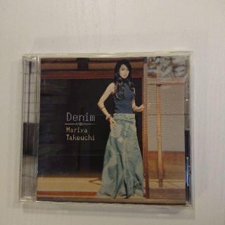 竹内まりや ＣＤ デニム(Denim)(ポップス/ロック(邦楽))