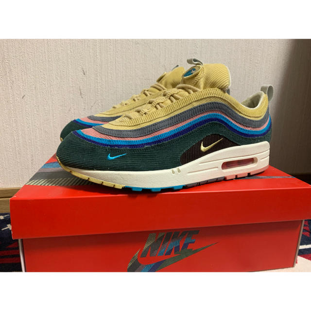 AIR MAX 1/97 VF SW sean wotherspoon 27.5 - スニーカー