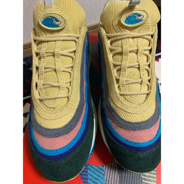 AIR MAX 1/97 VF SW sean wotherspoon 27.5