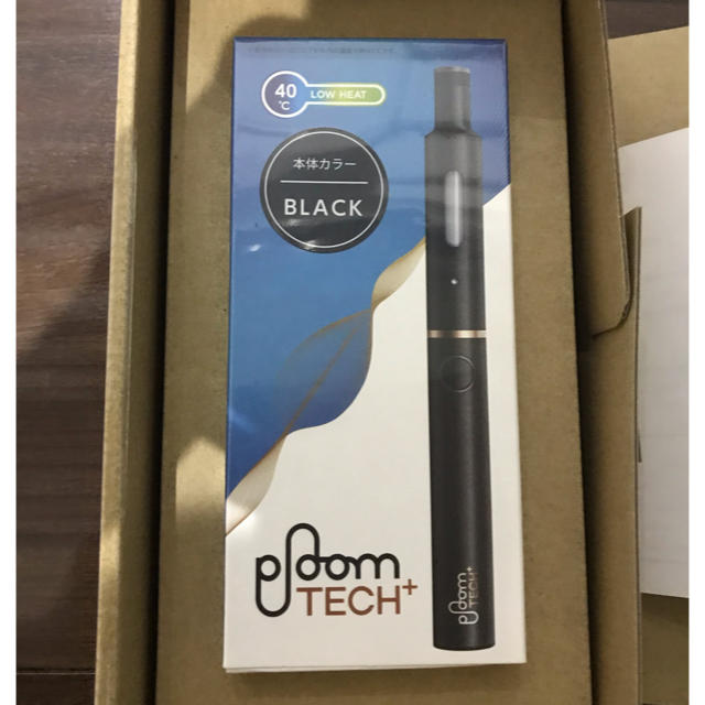 PloomTECH(プルームテック)のブルーム テック プラス スターターキット メンズのファッション小物(タバコグッズ)の商品写真