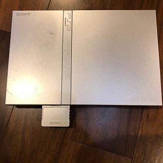 ソニー(SONY)の薄型PS2(家庭用ゲーム機本体)