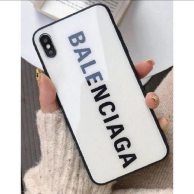 Balenciaga(バレンシアガ)のiPhone11 バレンシアガ スマホ/家電/カメラのスマホアクセサリー(iPhoneケース)の商品写真