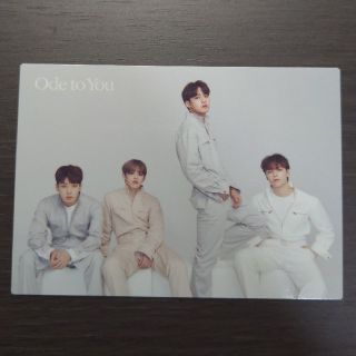 セブンティーン(SEVENTEEN)のSEVENTEEN ode to you トレカ 004(アイドルグッズ)