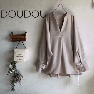 ドゥドゥ(DouDou)の2点おまとめ(シャツ/ブラウス(長袖/七分))