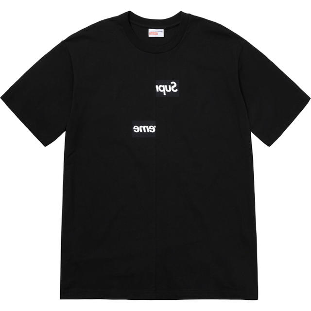 トップスSupreme Comme des Garcons Box Logo Tee