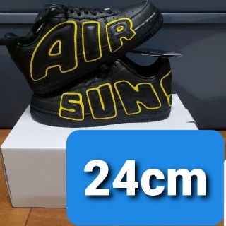 ナイキ(NIKE)のNike air force 1 CPFM 24(スニーカー)