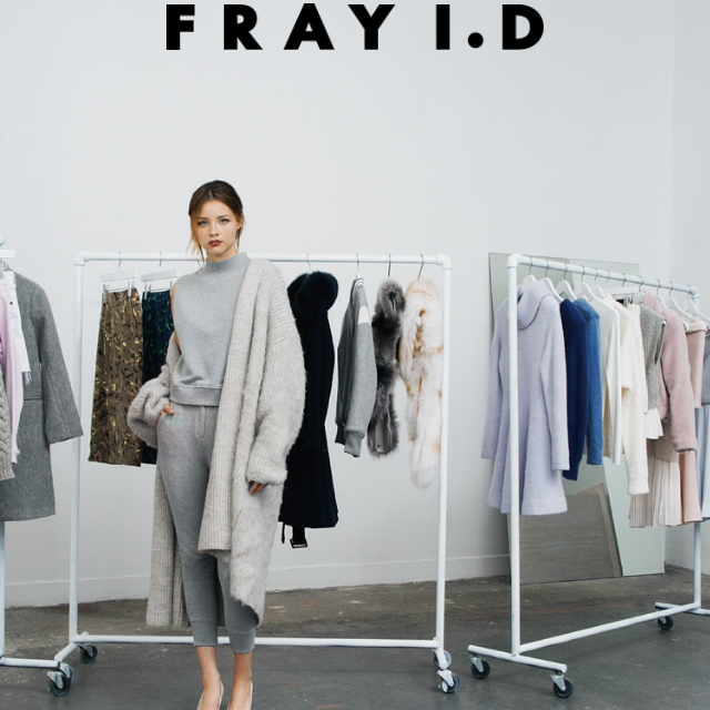 FRAY I.D(フレイアイディー)の田丸麻紀さん愛用♡スゥェットトップス♡ レディースのトップス(トレーナー/スウェット)の商品写真