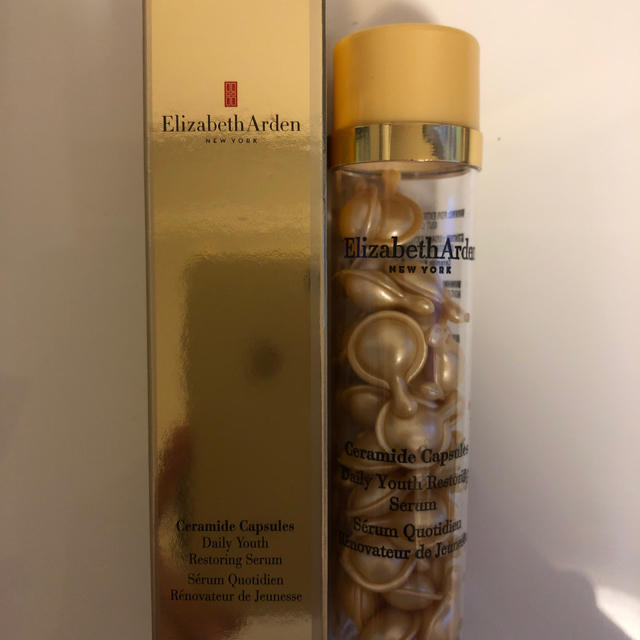 Elizabeth Arden(エリザベスアーデン)のエリザベスアーデン Elizabeth Arden  セラマイド カプセルズ コスメ/美容のスキンケア/基礎化粧品(美容液)の商品写真