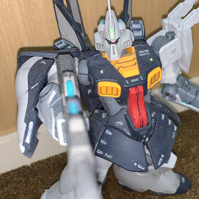 ガンプラ完成品塗装済】RE1/100 ディジェ（ナラティブver.）