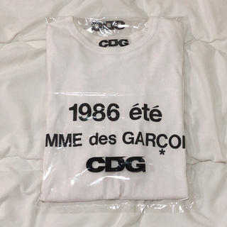 コムデギャルソン(COMME des GARCONS)のCOMME des GARCONS Tシャツ(Tシャツ/カットソー(半袖/袖なし))