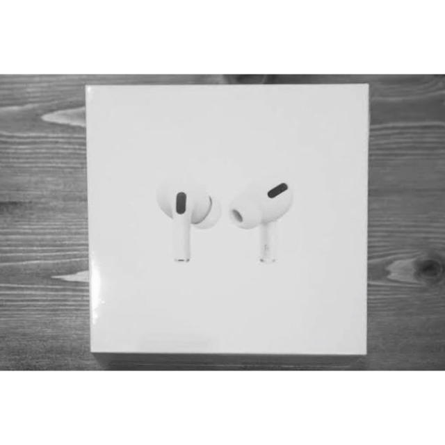 Apple AirPods Pro アップル 2019発売モデル