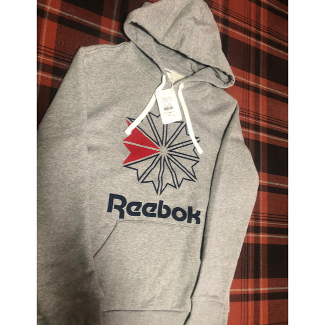 Reebok(リーボック)のリーボック パーカー メンズのトップス(パーカー)の商品写真