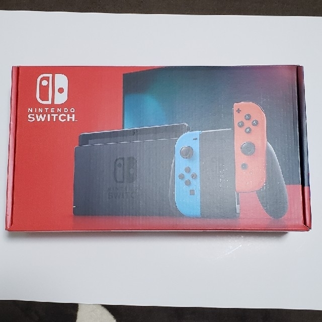 【新型】Nintendo Switch