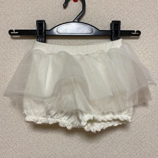 フィス(FITH)のフィス　FITH チュールスカート付きカボチャパンツ(スカート)