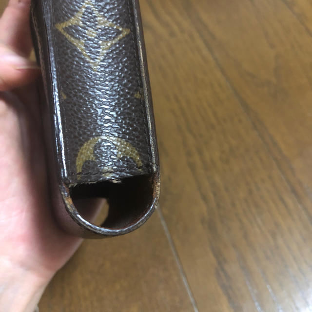 LOUIS VUITTON(ルイヴィトン)のLOUIS VUITTON シガレットケース メンズのファッション小物(タバコグッズ)の商品写真