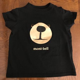 モンベル(mont bell)のモンベル 80センチ(Ｔシャツ)