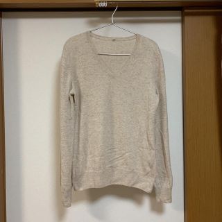 ムジルシリョウヒン(MUJI (無印良品))の無印良品  カシミアセーター(ニット/セーター)