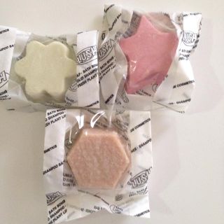 ラッシュ(LUSH)のLUSH石鹸(洗顔料)