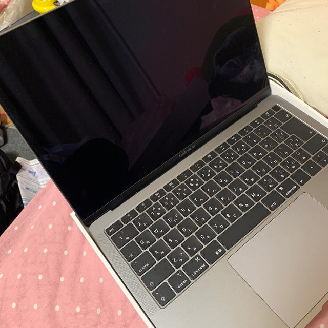 お礼や感謝伝えるプチギフト Mac (Apple) Air13インチ 2019年MacBook - ノートPC