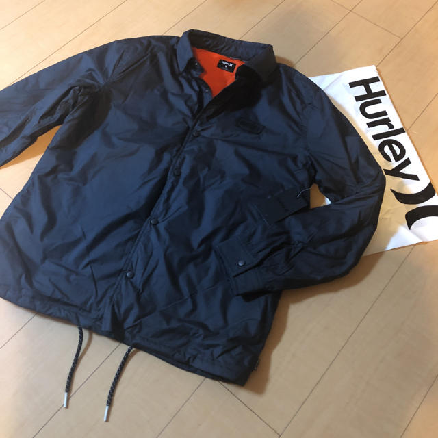 Hurley ハーレー コーチジャケット スノーボード スケボ ダンス