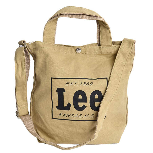 Lee(リー)のリー LEE ショルダーバッグ コットンキャンバス レディースのバッグ(ショルダーバッグ)の商品写真